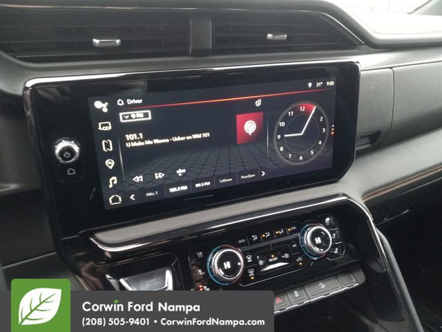 Used 2024 GMC Sierra 1500 AT4 w/ Technology Package image 16