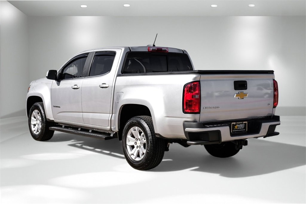 Used 2016 Chevrolet Colorado LT w/ LT Convenience Package image 8