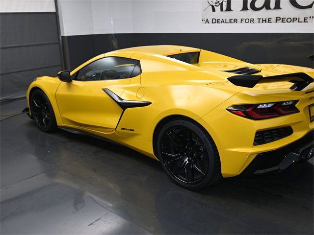 New 2025 Chevrolet Corvette Z06 image 11