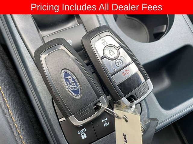 Used 2024 Ford Maverick Tremor w/ Tremor Off-Road Package AWD/4WD image 38