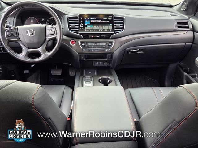 Used 2025 Honda Ridgeline TrailSport image 8