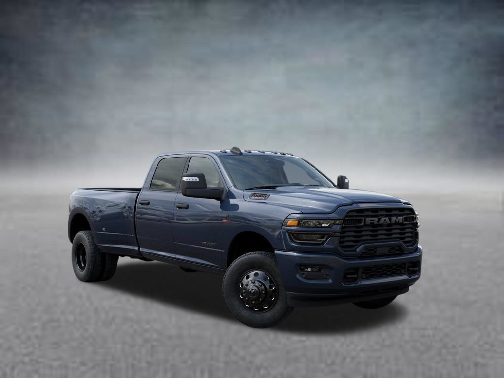 New 2026 RAM 3500 Big Horn AWD/4WD image 5