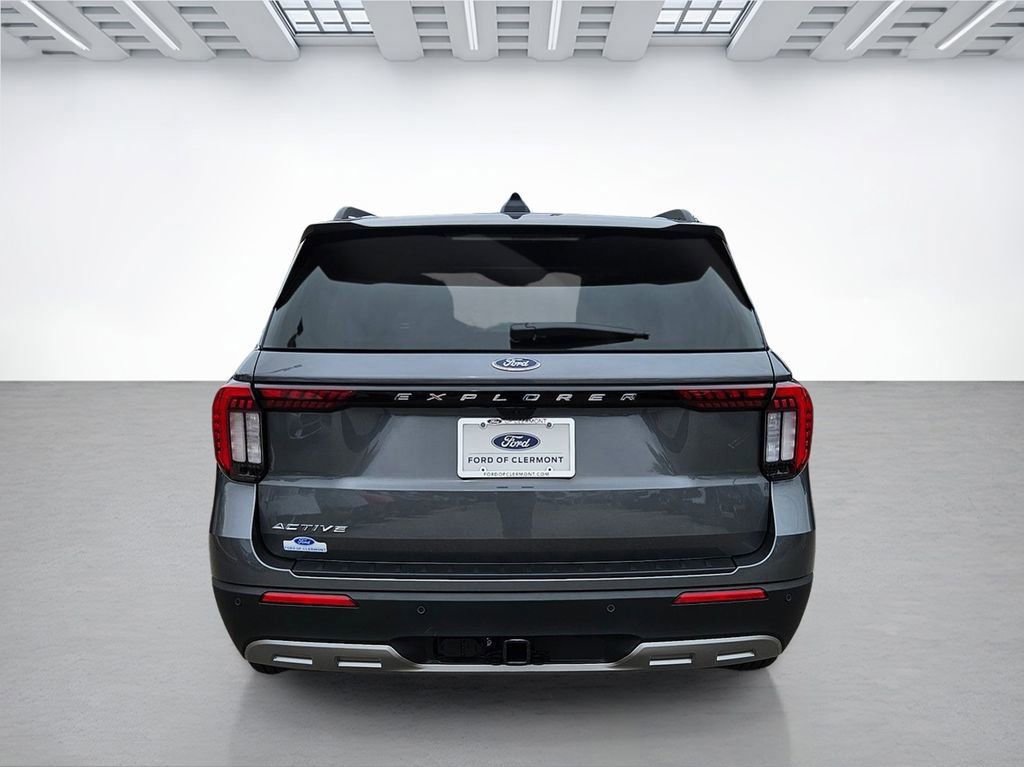 New 2026 Ford Explorer Active w/ Active Comfort Package image 6