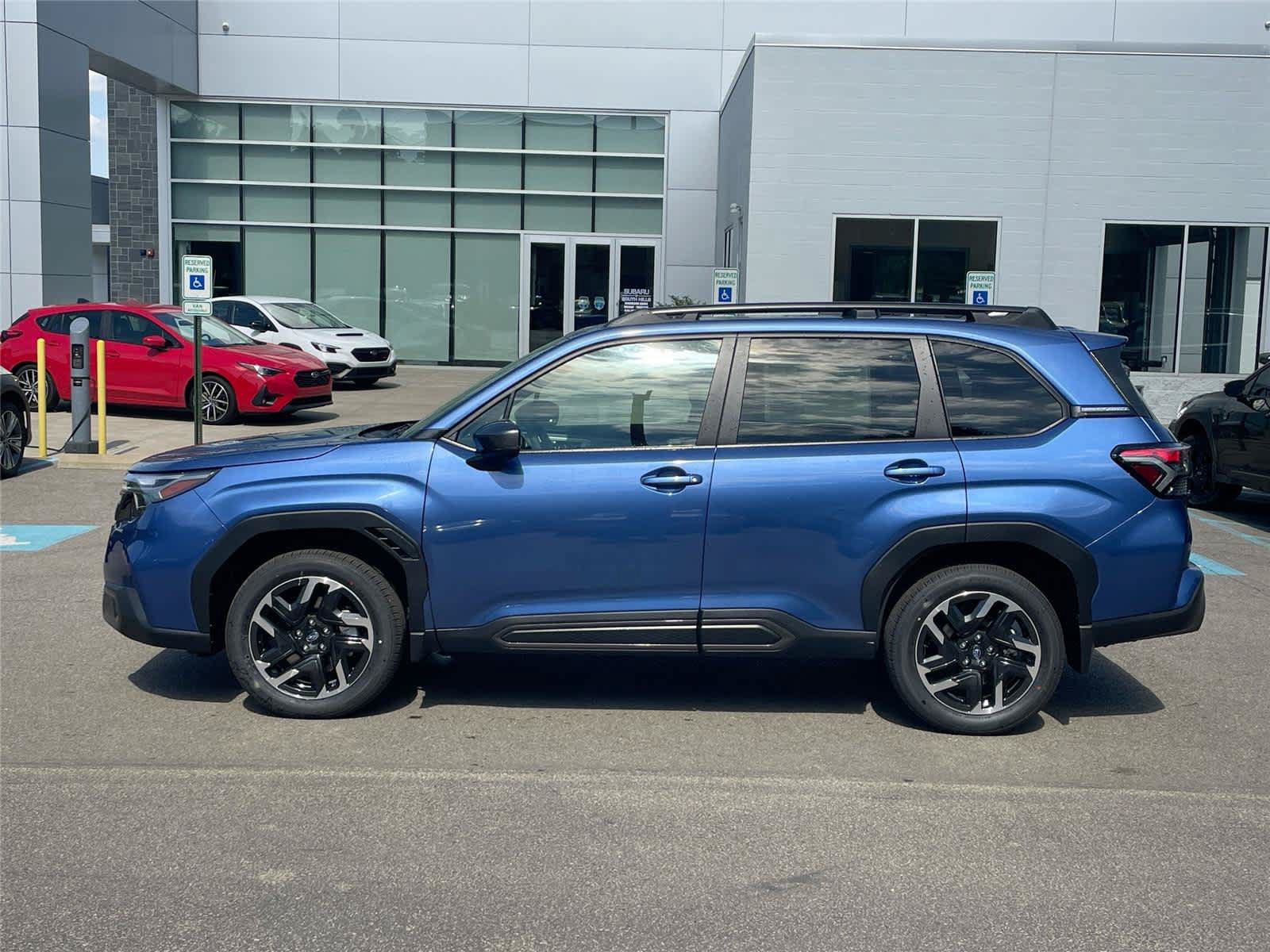New 2026 Subaru Forester Limited AWD/4WD image 2