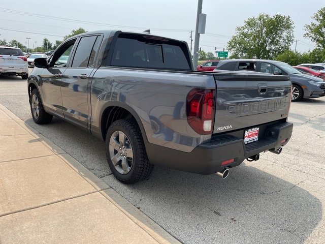 New 2025 Honda Ridgeline TrailSport image 7