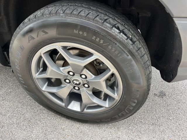 Certified 2021 Ford Bronco Sport Badlands AWD/4WD image 22