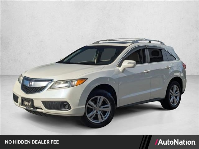 Used 2015 Acura RDX AWD