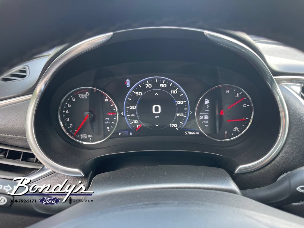 Used 2024 Chevrolet Malibu LT FWD image 4