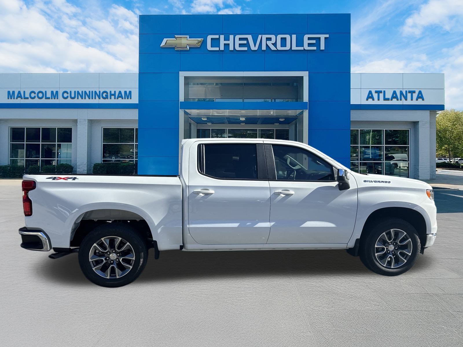 New 2026 Chevrolet Silverado 1500 LT image 4