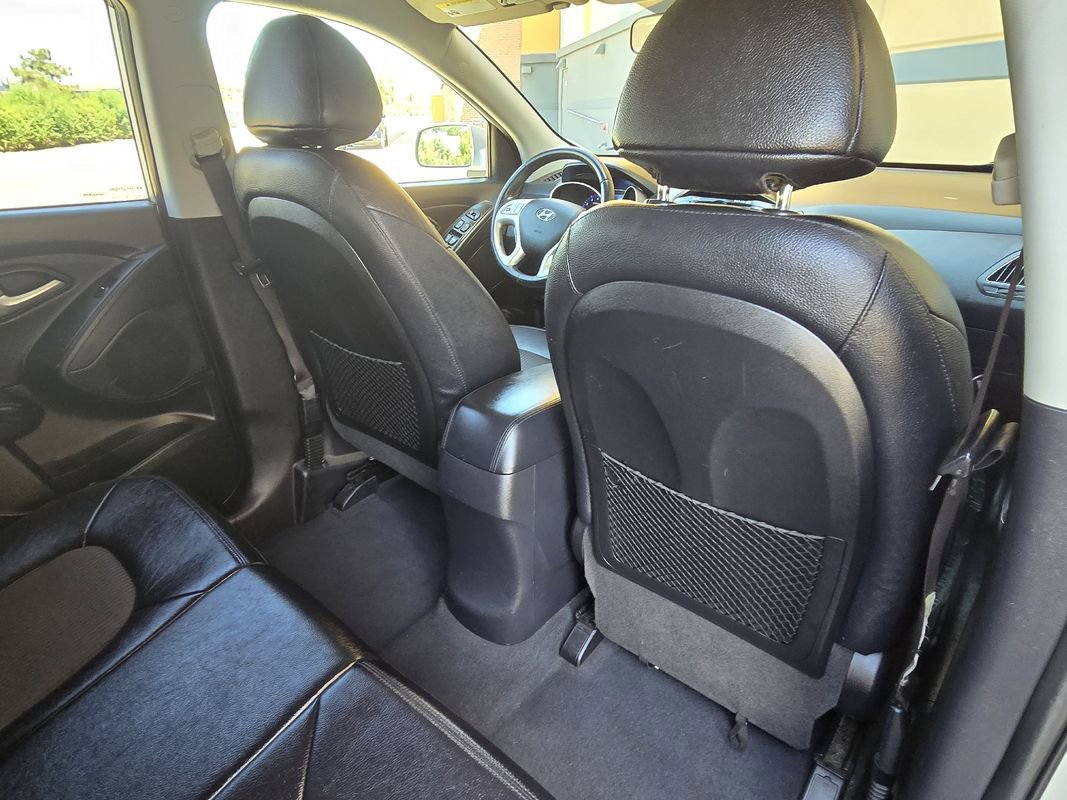 Used 2013 Hyundai Tucson GLS image 22