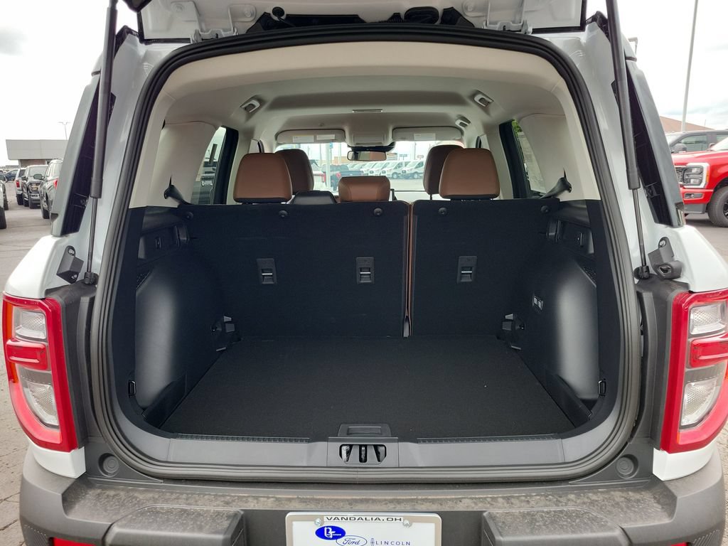 New 2026 Ford Bronco Sport Outer Banks w/ Outer Banks Tech Package+ AWD/4WD image 10