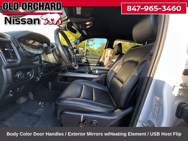 Used 2022 RAM 1500 Rebel w/ Rebel Level 2 Equipment Group AWD/4WD image 14