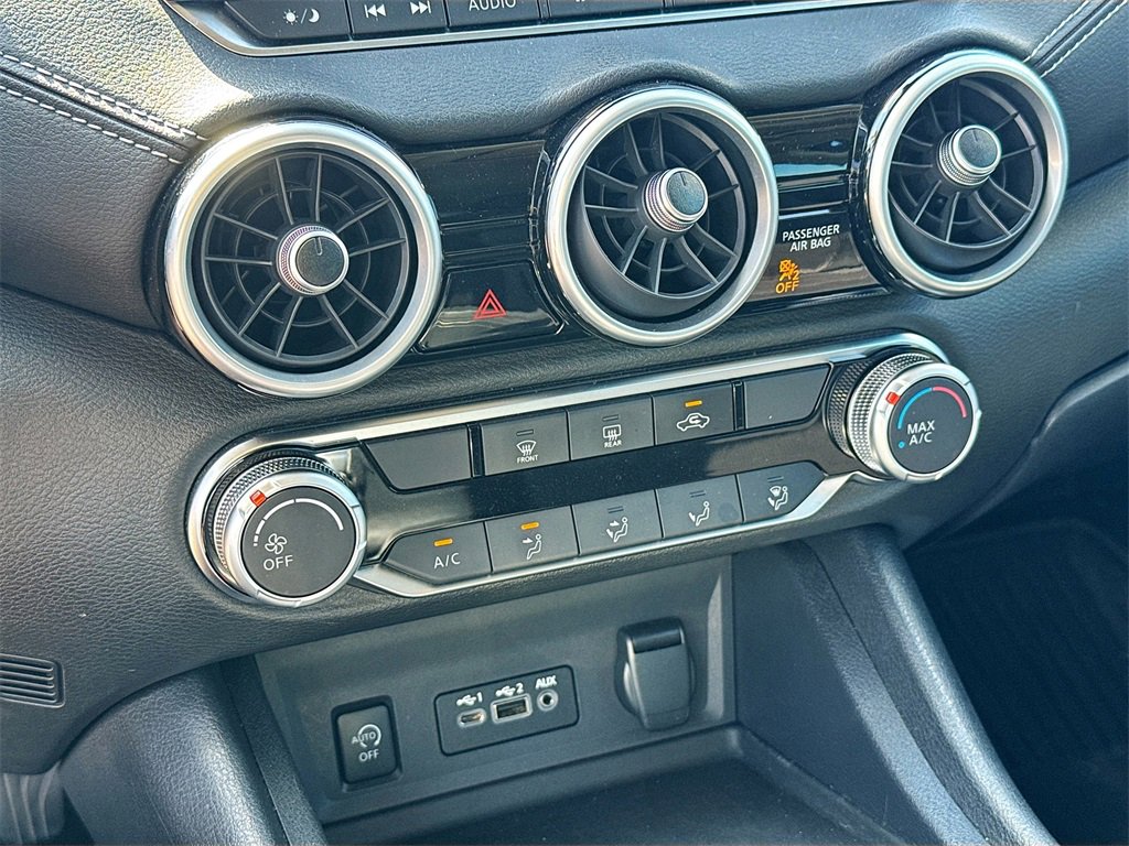 Used 2024 Nissan Sentra SV image 17