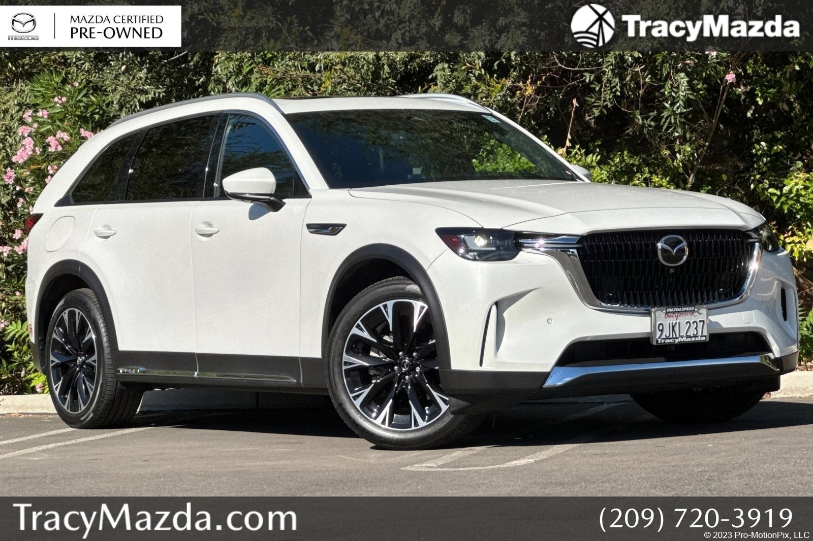 Certified 2024 MAZDA CX-90 Plug-In Hybrid w/ Premium Plus