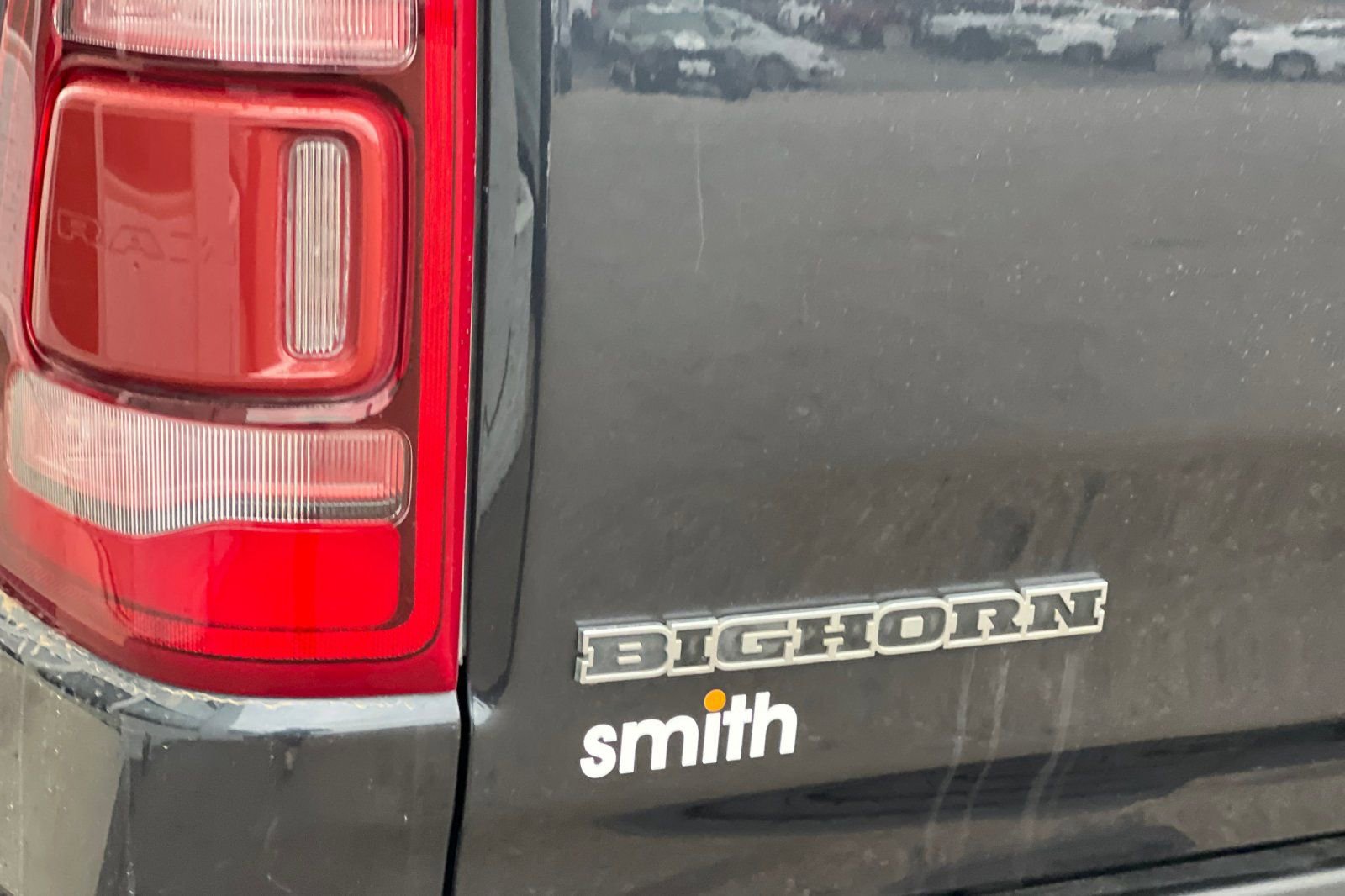 Used 2021 RAM 1500 Big Horn image 27