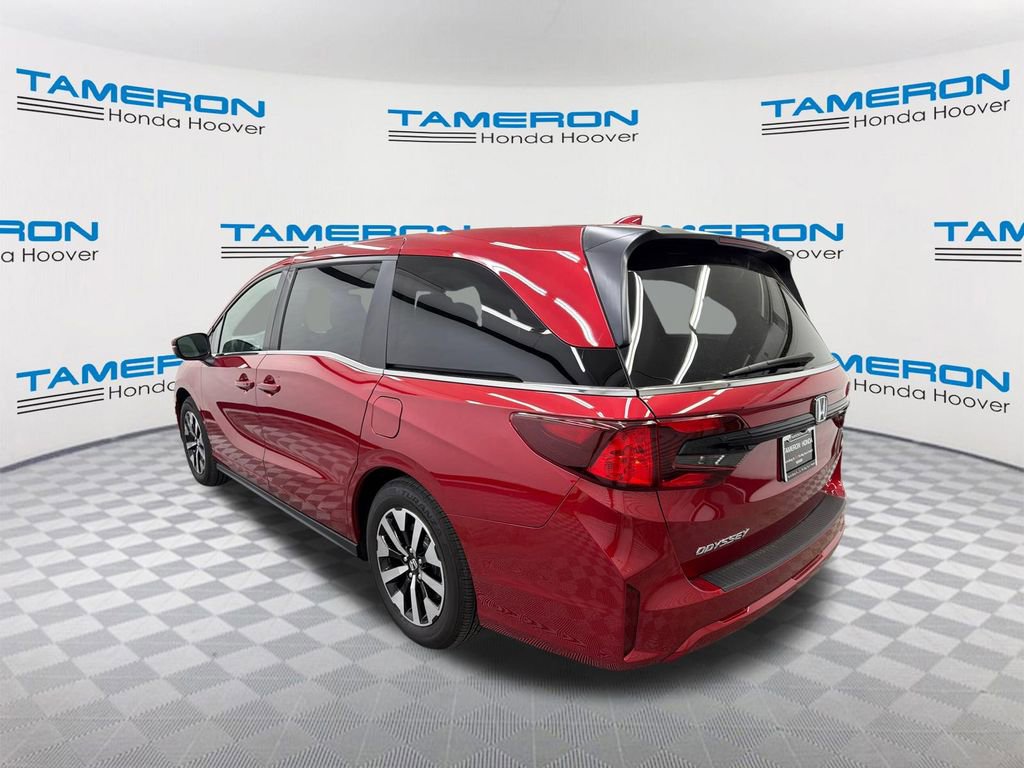 Used 2026 Honda Odyssey EX-L image 3