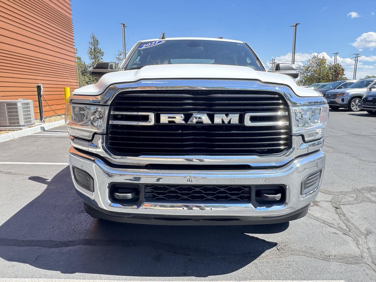 Used 2021 RAM 3500 Big Horn AWD/4WD image 8