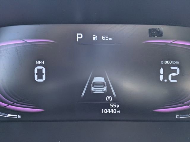 Used 2023 Kia Soul LX image 28