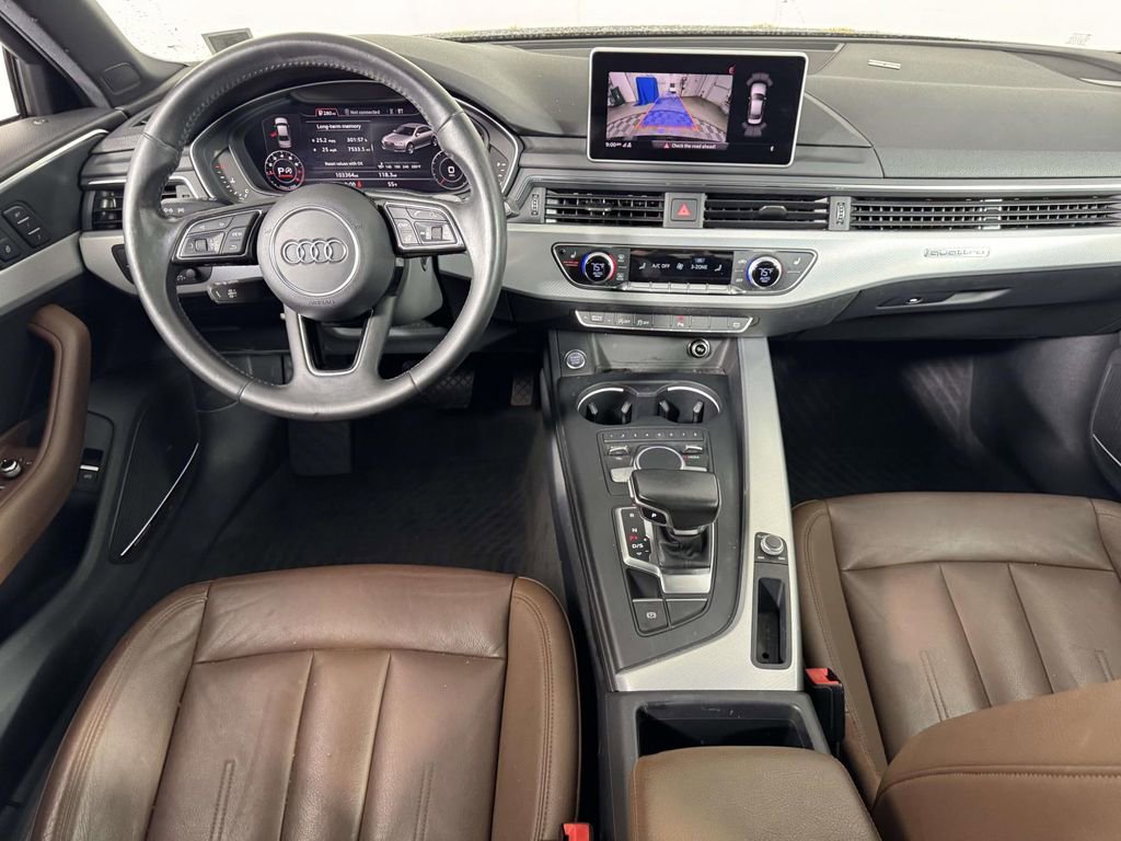 Used 2017 Audi A4 2.0T Premium Plus w/ Premium Plus Package AWD/4WD image 5