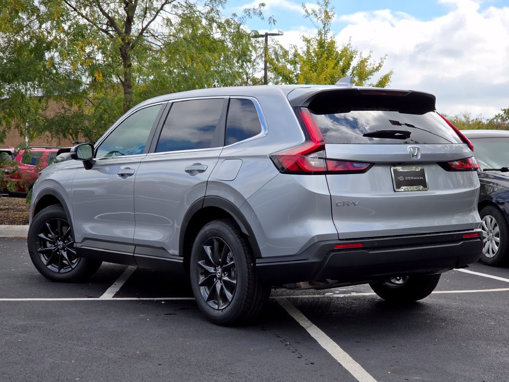 New 2027 Honda CR-V EX-L image 21