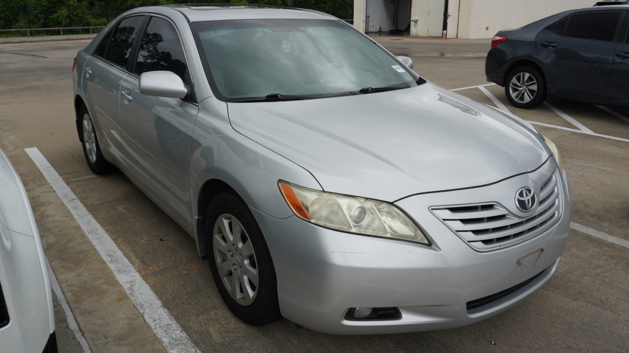 Used 2007 Toyota Camry XLE image 4