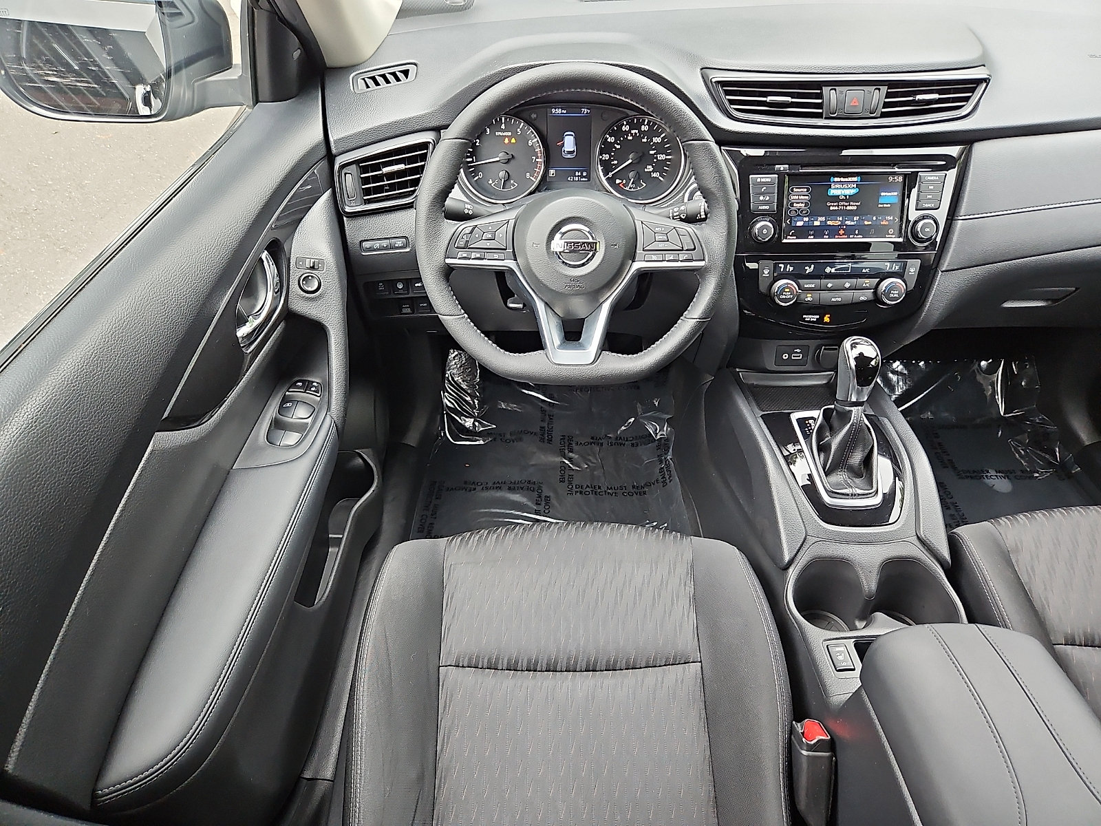 Certified 2019 Nissan Rogue SV AWD/4WD image 11