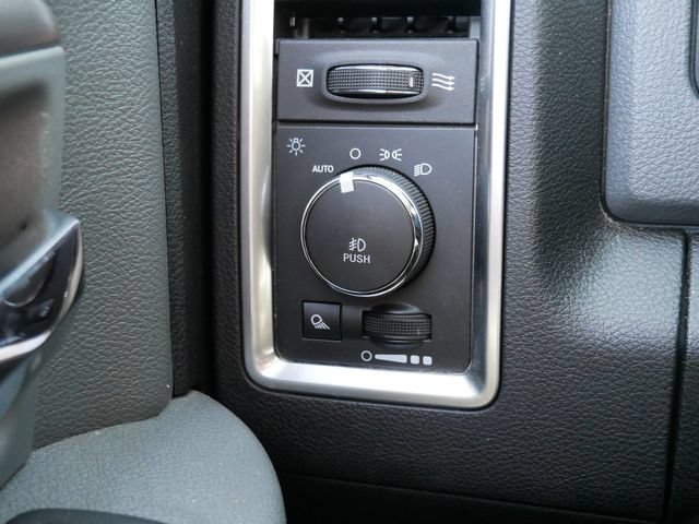Used 2020 RAM 1500 Warlock w/ Electronics Group AWD/4WD image 25