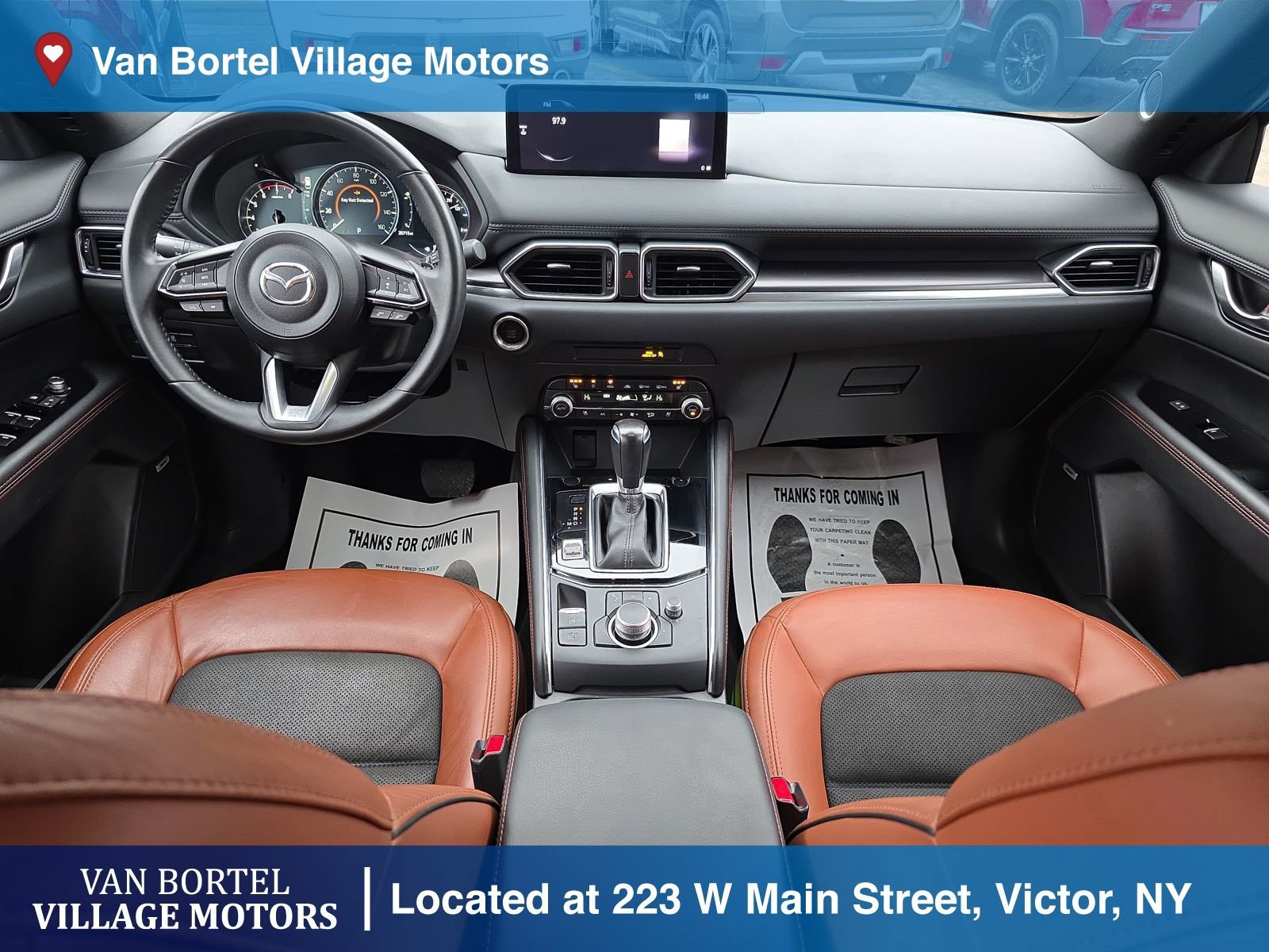 Used 2024 MAZDA CX-5 Carbon Edition image 27