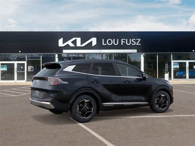 New 2026 Kia Sportage EX image 6