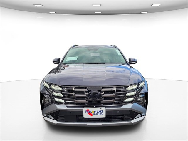 New 2025 Hyundai Tucson Limited image 2