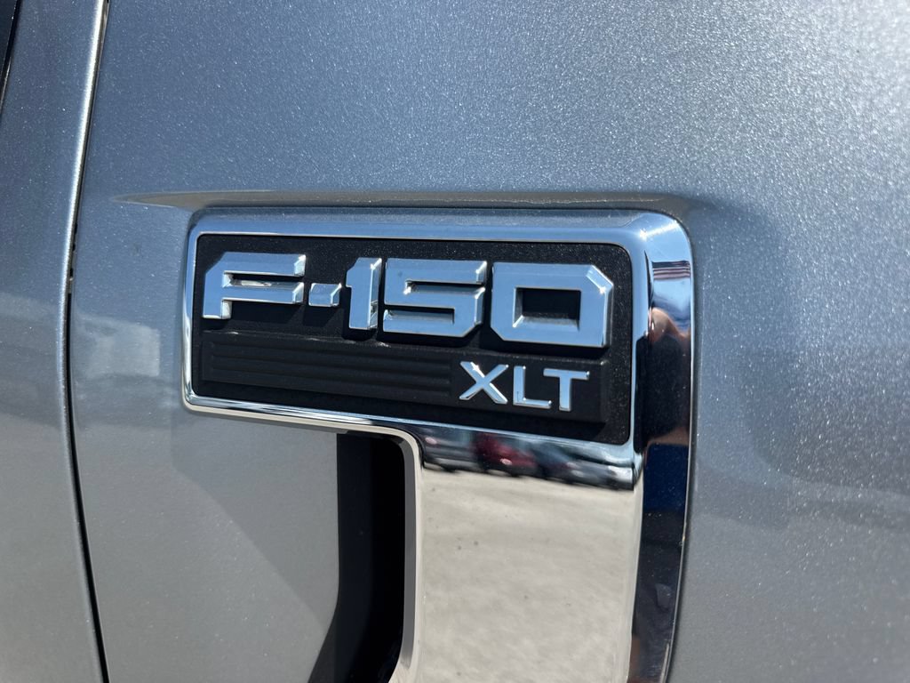 Used 2025 Ford F150 XLT w/ Equipment Group 301A Standard AWD/4WD image 10