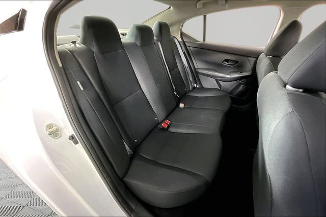 Used 2025 Nissan Sentra S FWD image 24
