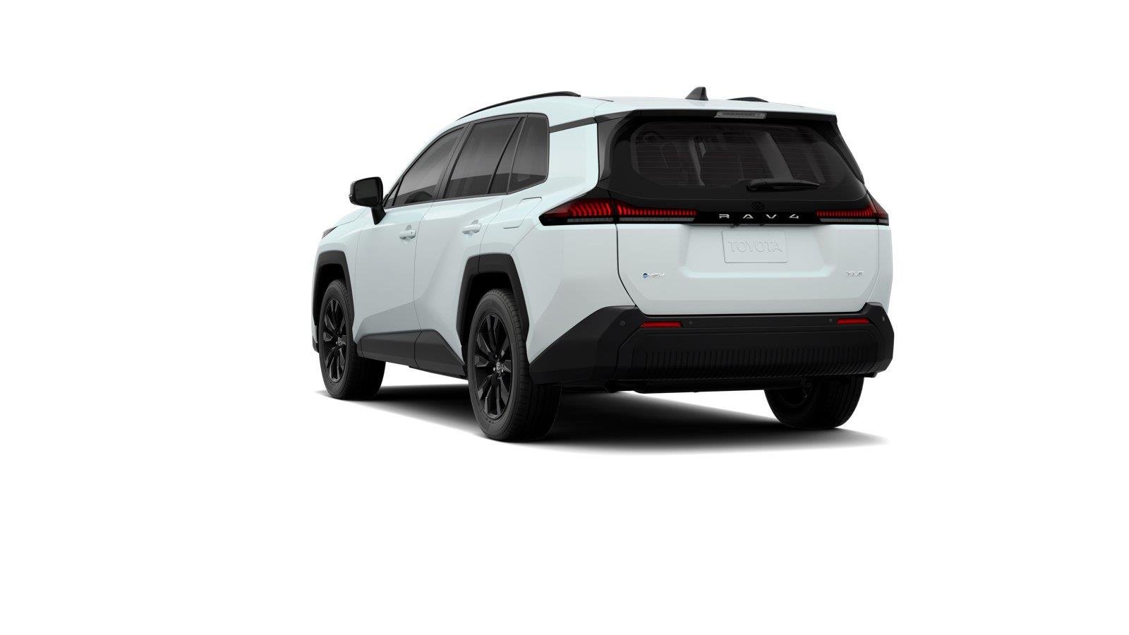 New 2026 Toyota RAV4 XLE Premium w/ Weather Package FWD image 26