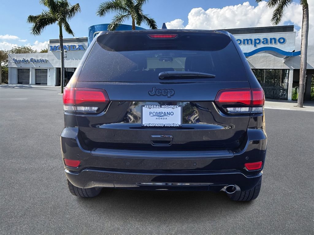 Used 2021 Jeep Grand Cherokee Laredo X image 6