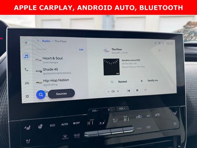 Certified 2024 Toyota bZ4X Limited w/ Weather Package image 3
