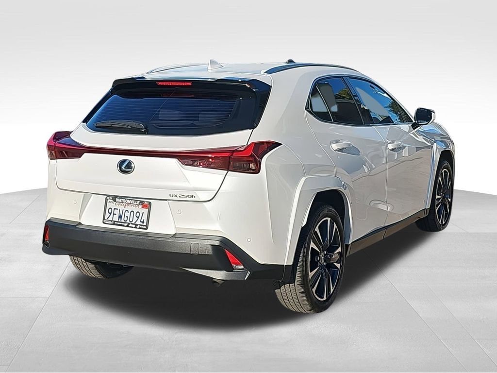 Used 2023 Lexus UX 250h FWD w/ Premium Package image 3