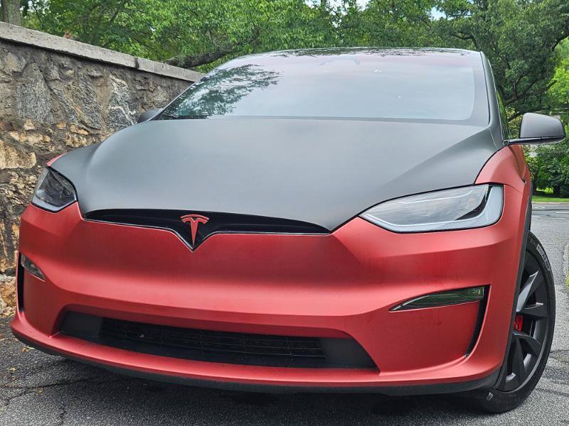 Used 2023 Tesla Model X AWD/4WD image 78