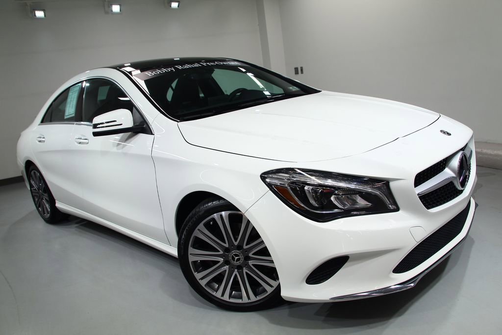 Certified 2019 Mercedes-Benz CLA 250 4MATIC image 8