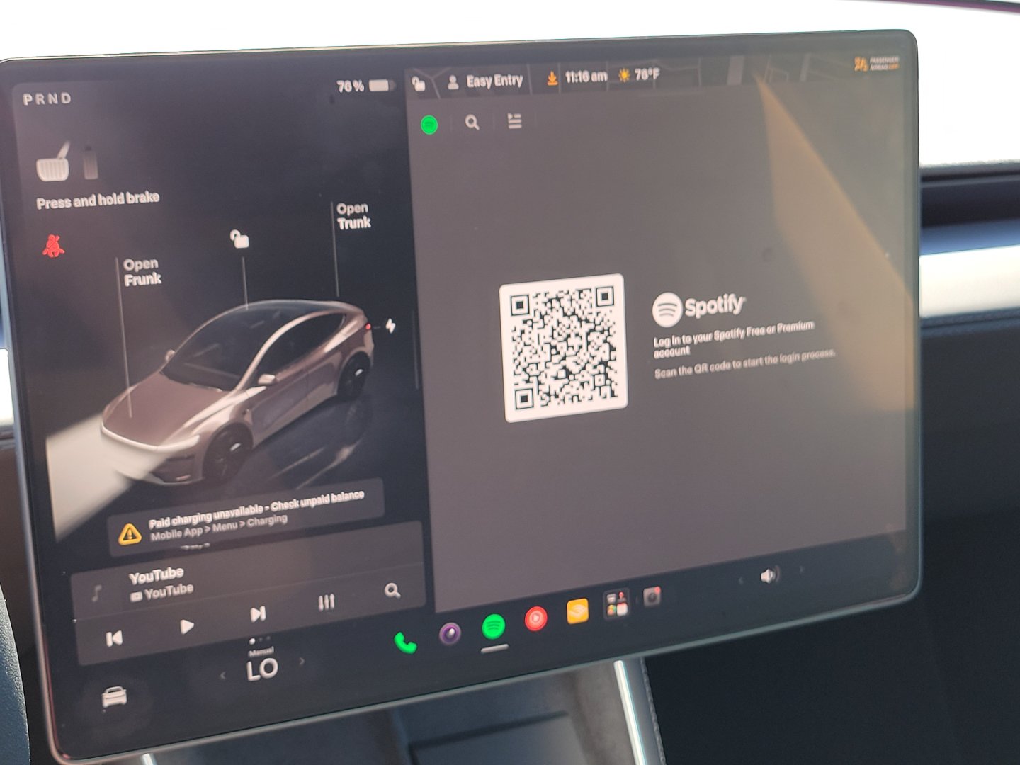 Used 2026 Tesla Model Y AWD image 25