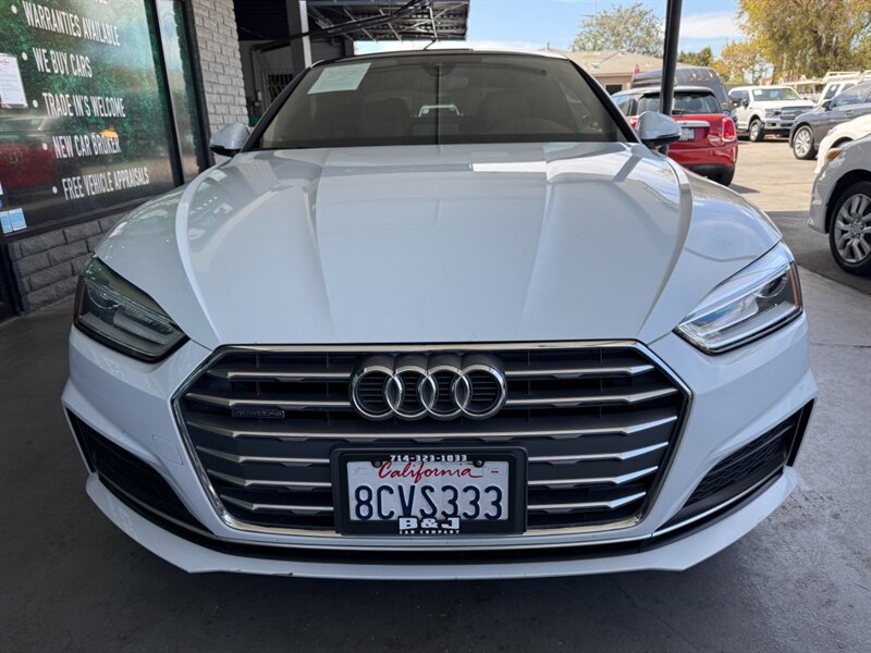 Used 2018 Audi A5 2.0T Premium AWD/4WD image 11