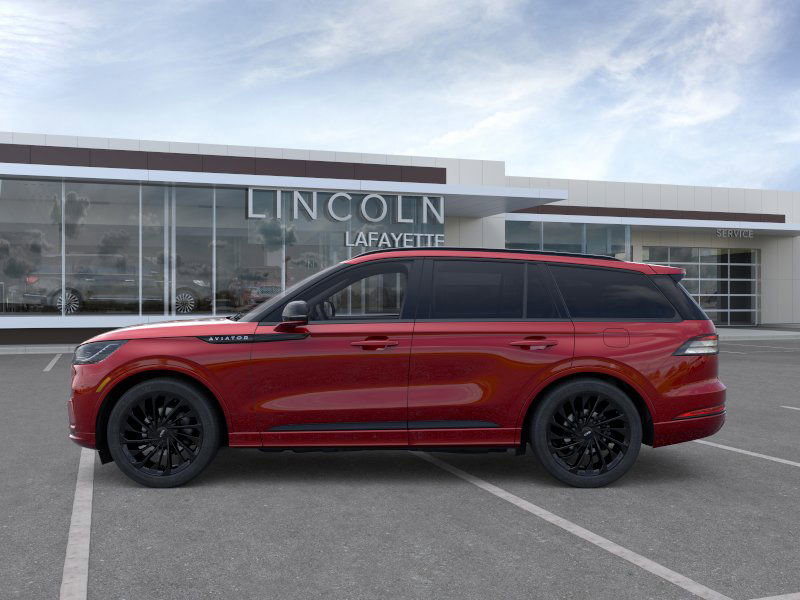 New 2026 Lincoln Aviator Reserve image 3