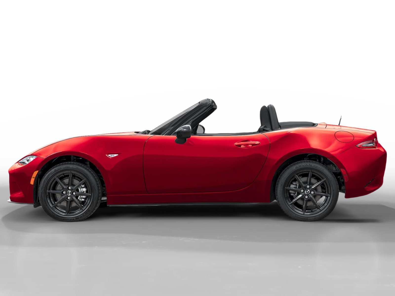 New 2026 MAZDA MX-5 Miata Sport w/ Weather Package RWD image 3