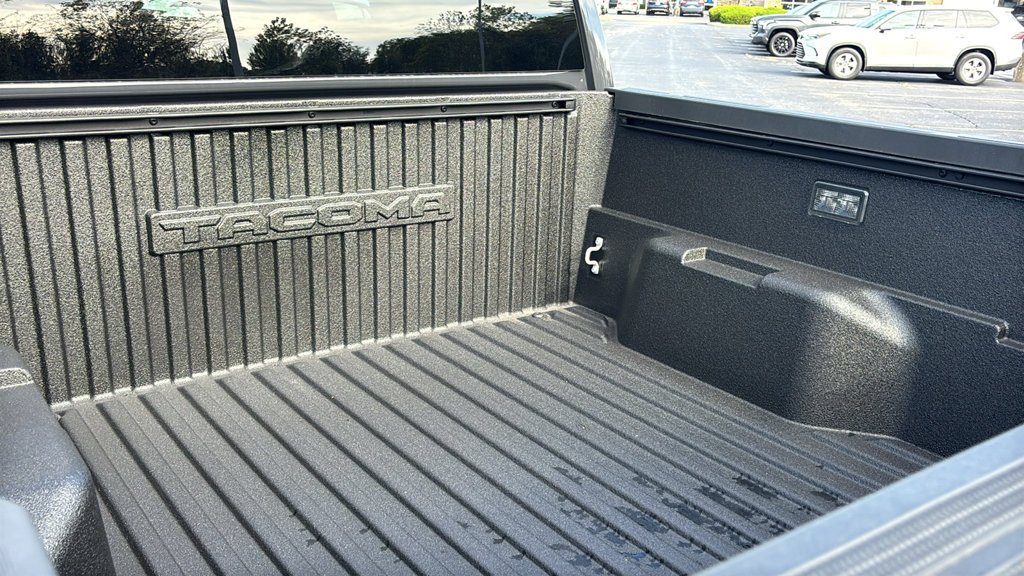 New 2026 Toyota Tacoma TRD Off-Road AWD/4WD image 27