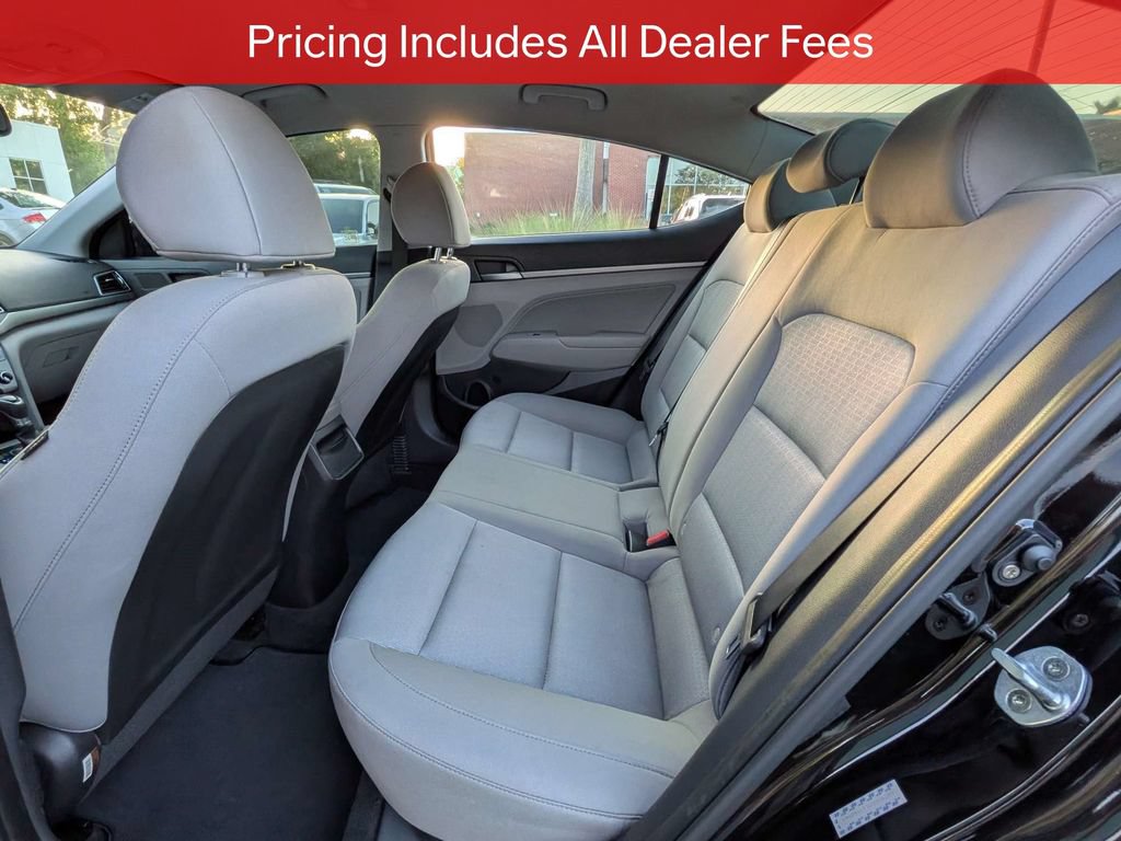 Used 2018 Hyundai Elantra SEL FWD image 13