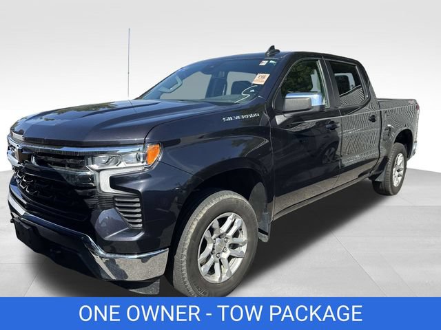 Certified 2023 Chevrolet Silverado 1500 LT AWD/4WD image 2