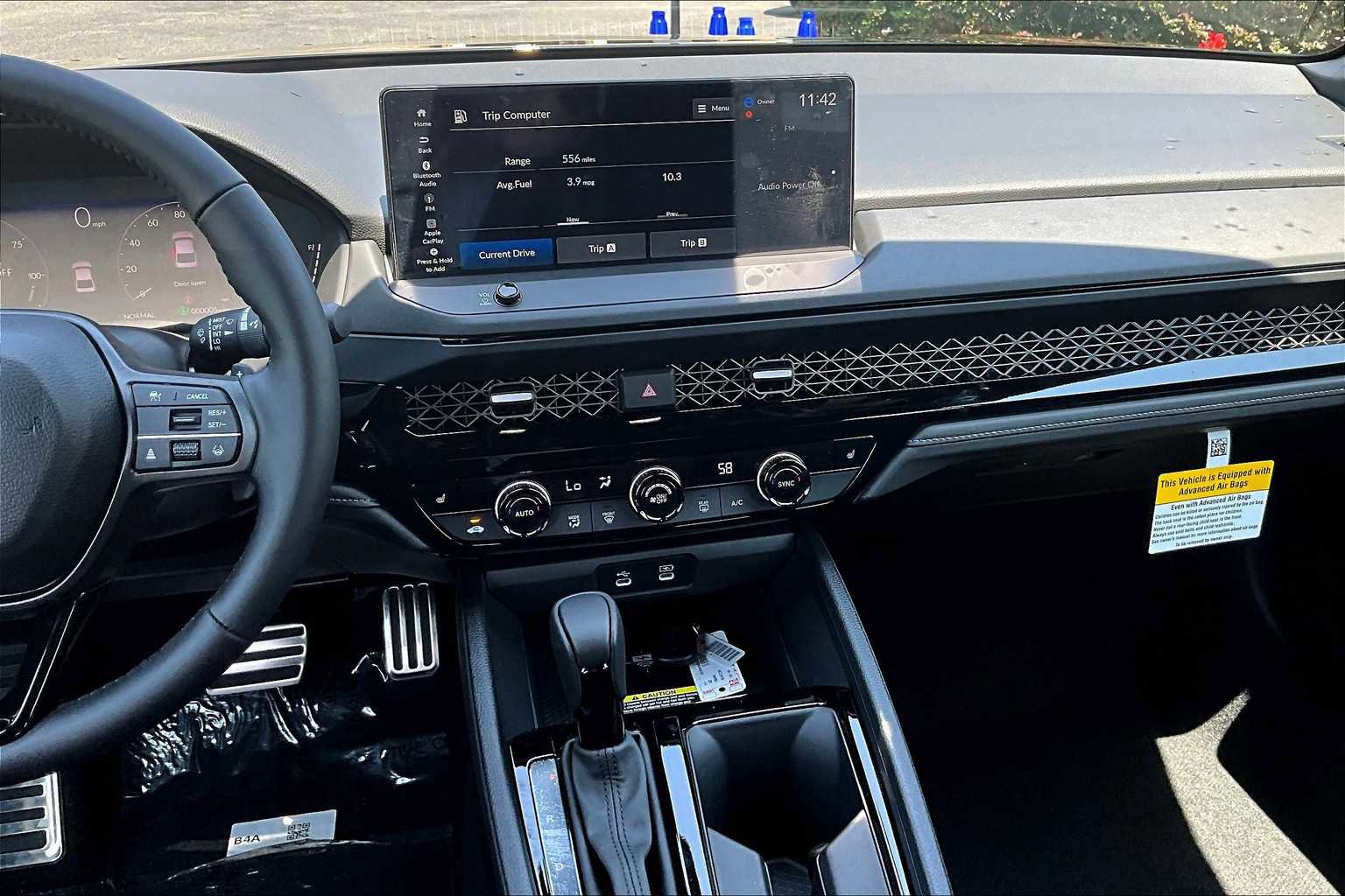 New 2025 Honda Accord Sport image 6