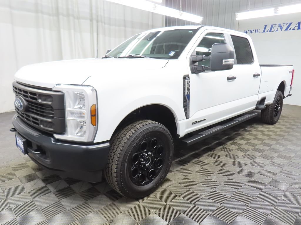 Used 2024 Ford F350 XL w/ XL Off-Road Package AWD/4WD image 6