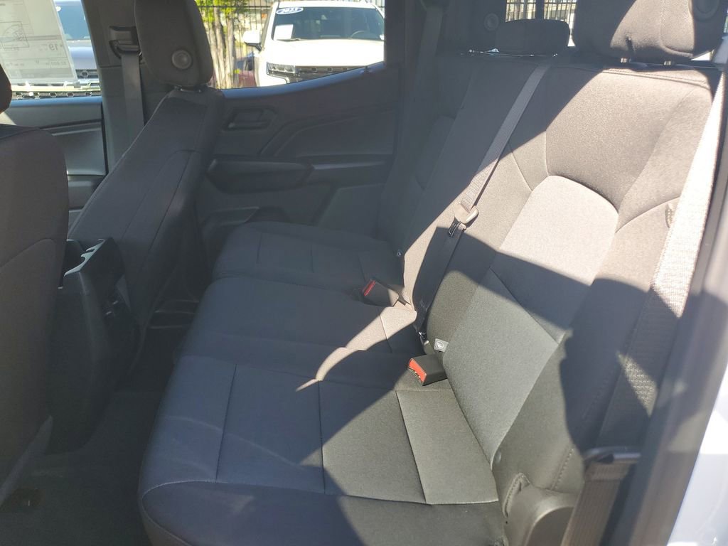 New 2026 Chevrolet Colorado W/T w/ WT Custom Package image 15