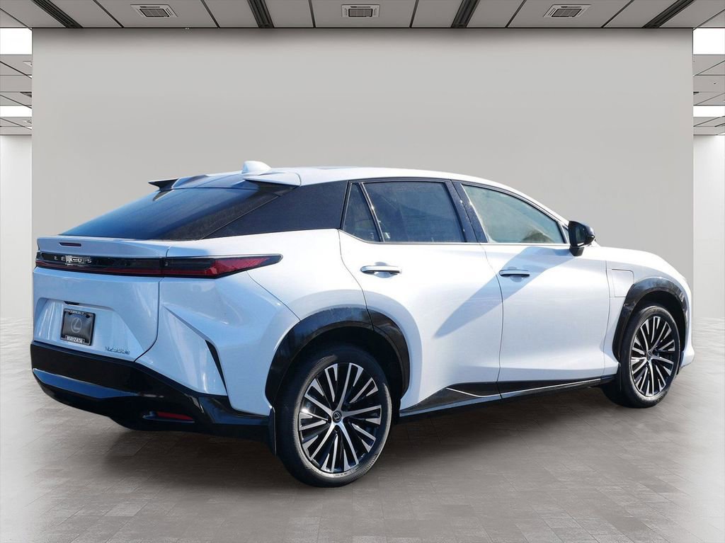New 2026 Lexus RZ 350e 2WD image 5
