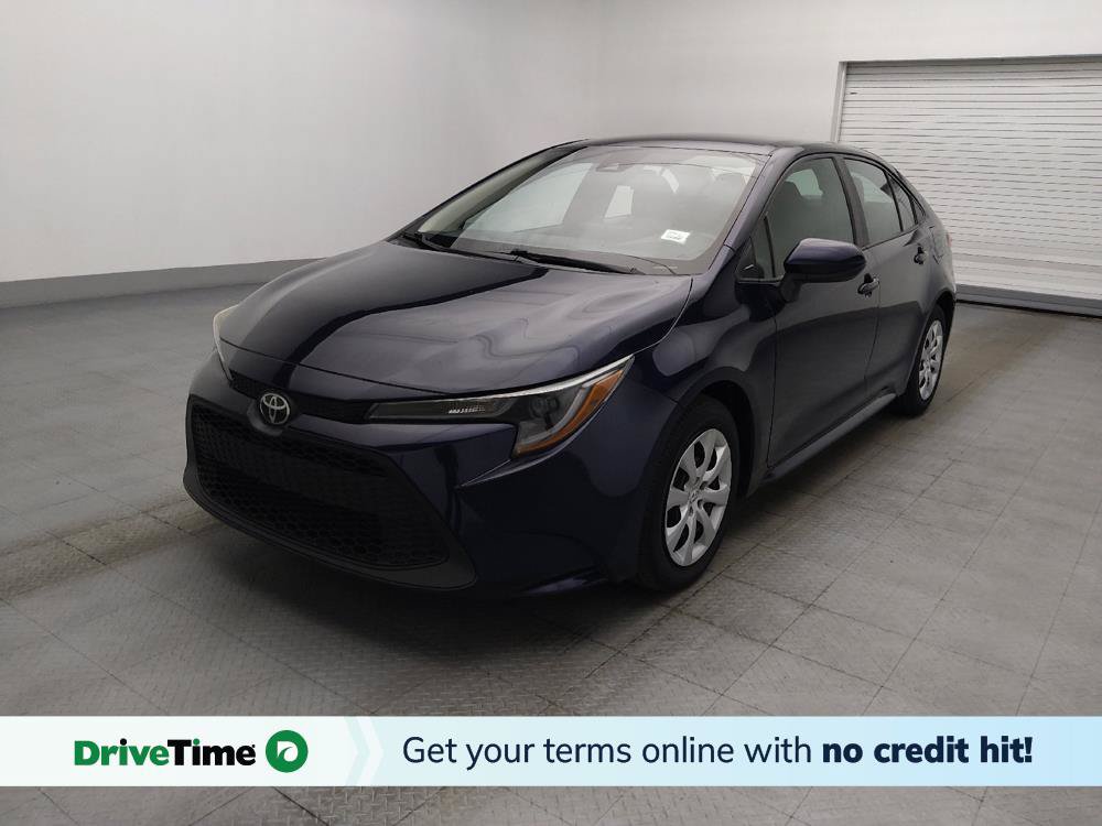 Used 2022 Toyota Corolla LE